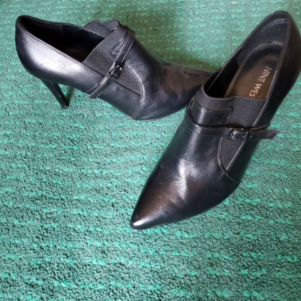 Naturalizer pumps black 9 - Picture 3 of 7